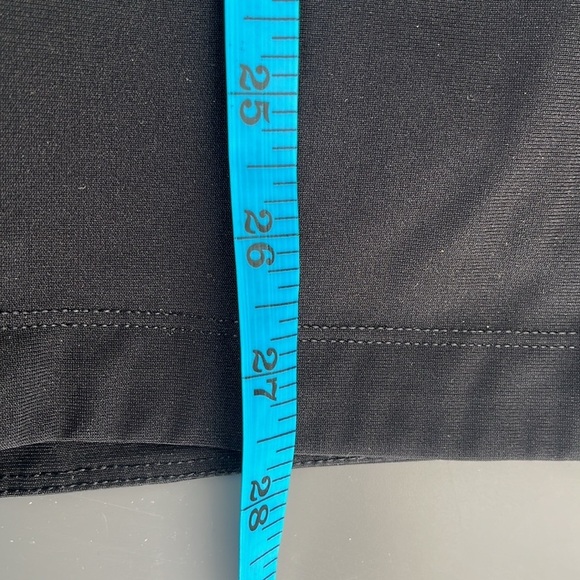 [L] Lululemon Swipe Right Jacket Black / Heathered Black - Picture 14 of 15